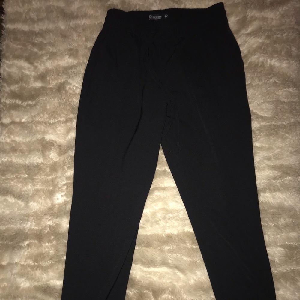 Black Trousers